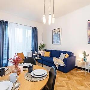 Superapart Tarchominska Apt 24 Апартаменты