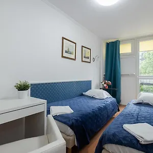 Unit By Metro Rondo Onz Short Rent Idealne Na W Warszawie Апартаменты